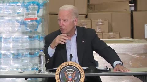 Biden on Tornadoes: ‘They Don’t Call Them that Anymore’