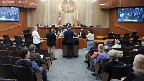 Santa Barbara County - Board of Supervisors - Meeting 20240319 ANMP18