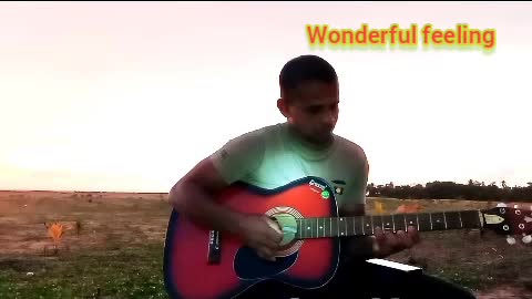 Wonderful feeling music