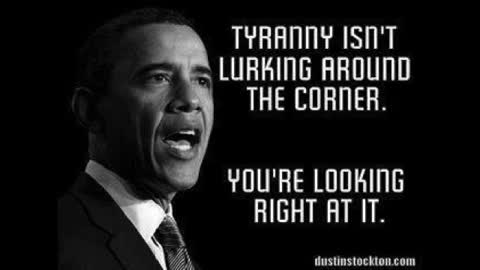 #Obama,Tyranny Is Lurking, #NSA, Screaming Goat