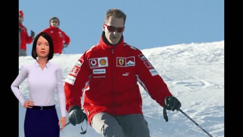 Schumacher segue na mesma oito anos após acidente e já nem dá para chamar de segredo