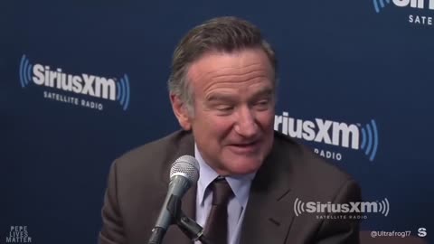 Remember This? Robin Williams Jokes About Stephen Hawking Years Before The Epstein List Dropped
