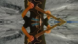Little guitars with intro: Van Halen tribute