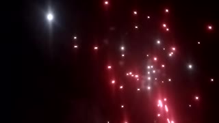 Fireworks Display #3