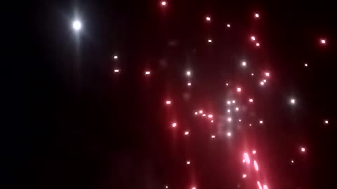 Fireworks Display #3