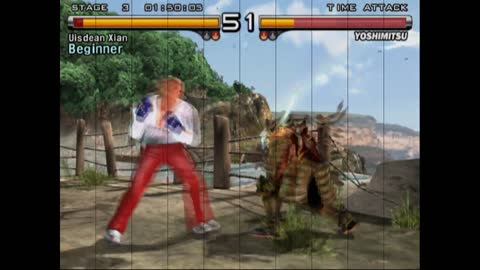 Tekken 5 Gameplay 10