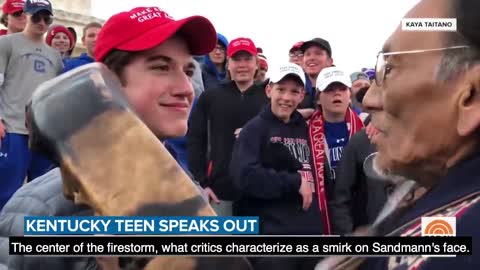 Nick Sandmann: The Truth in 15 Minutes