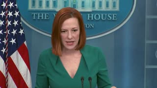 Psaki comments on Russia blocking access too Facebook
