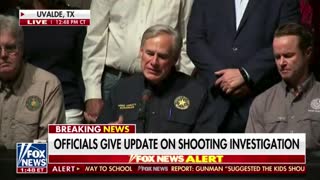 Gov. Greg Abbott condemns Beto O'Rourke for disrupting a press conference