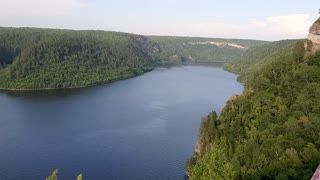 Dam and Reservoir