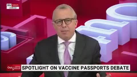 Macron goes absolutely berserk with vaccine mandate.