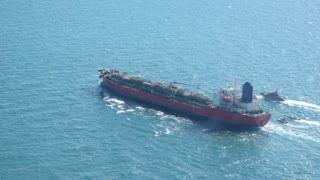 Iran frees S.Korean ship, months later