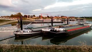 Vluchthaven-Port of refuge Lobith (NL)