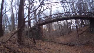 Fairmount park trolley system