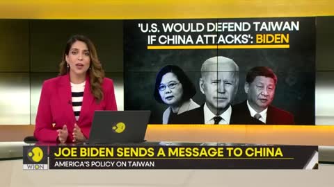 Rosja i Chiny kontra Stany Zjednoczone? | Rosja grozi użyciem broni nuklearnej Joe Biden grozi Chino