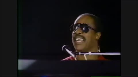 Stevie Wonder: I Just Called To Say I Love You - Solid Gold – '85 (My "Stereo Studio Sound" Re-Edit)