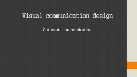 Just How To Utilize Visual Communication
