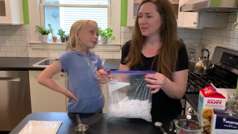 Home Made Ice Cream with Liz Waid