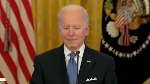 Biden Calls Reporter "Stupid Son Of A B*tch"