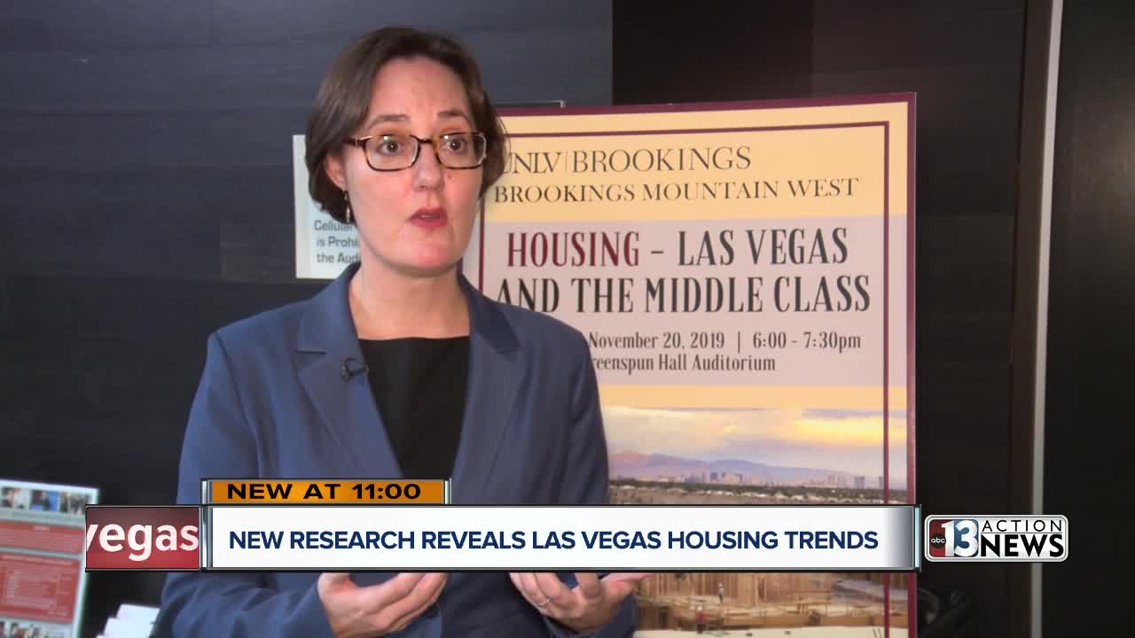Las Vegas at the forefront of housing trends impacting middle class families
