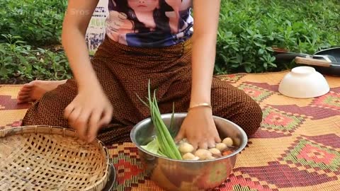 Yummy Clam Stir Fry With Vegetable Recipe - Clam Stir Fry Recipe - Cooking