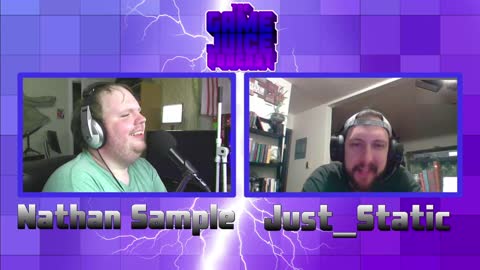 The Game Juice Podcast #2 - Chatting with Static!