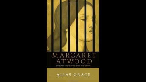 Alias Grace Margaret Atwood 2of2