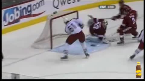 Most Amazing goal in NHL history!