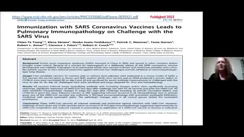 Professor Delores Cahill / Dangers of the mRNA Vaccines