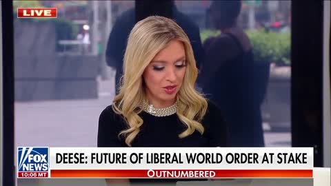 'Liberal World Order' Biden Regime Talking Point Backfiring Bigly & Going Viral - Kayleigh McEnany