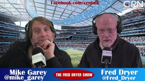 The Fred Dryer Show w/ Mike Horn 2-28-24