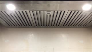 Viali 90cm Canopy Rangehood