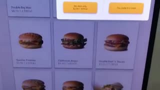 Guys find way to Hack McDonald's Self Service Machine To Get a Free Burger