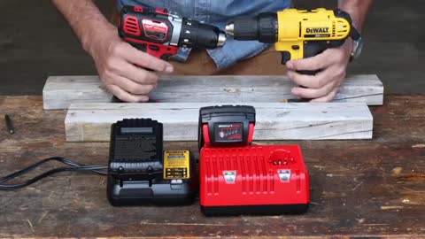 Testing The Toughest Cordless Drills