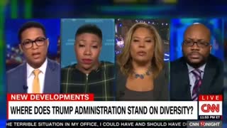 CNN commentator justifies racial slurs agaisnt black Republicans