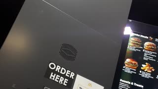 PRANKING MCDONALD'S DRIVE UO