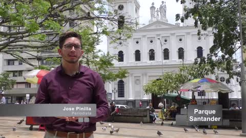 Informe de reciclaje en el área metropolitana de Bucaramanga. Convenio Vanguardia/UPB