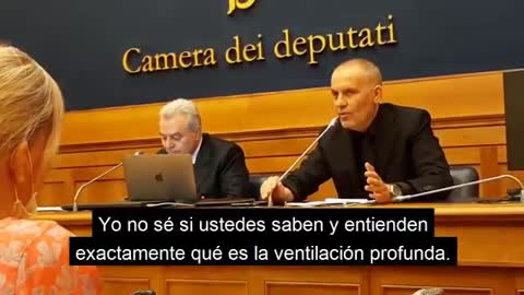 Dr Pascuale Mario Baco camara diputados italia.