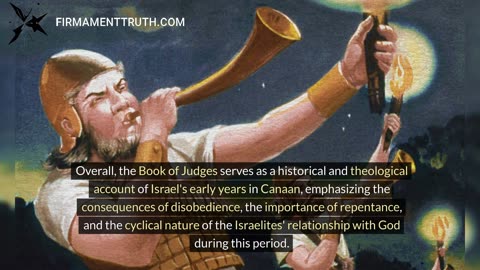 Book of Judges (Summary)