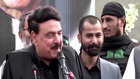 sheikh Rasheed and Bilawal