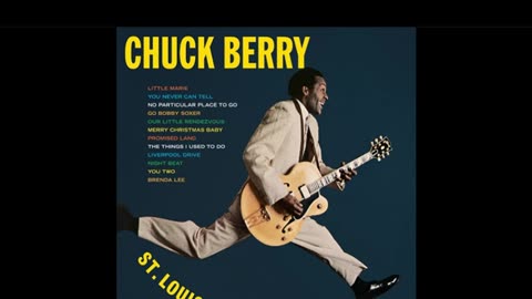 Chuck Berry Promised Land