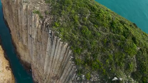 Cliff Precipicio Mar agua de la naturaleza