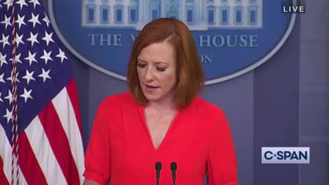 Psaki claims Biden admin has highest ethical standards