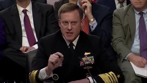 NSA Director Adm Mike Rogers Explains Unmasking Process | The Washington Pundit
