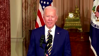 Days of the U.S. 'rolling over' to Russia are over: Biden ​