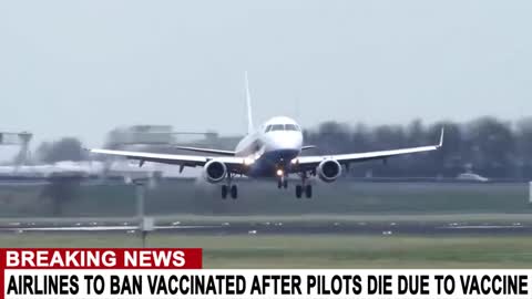 Airlines Banning the vaccinated? 👀 10/19/2021