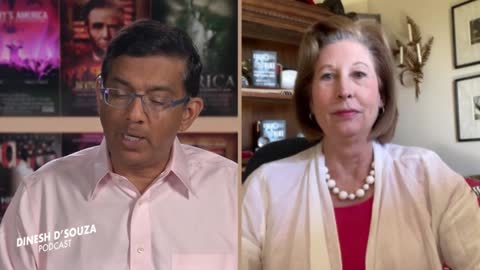 Dinesh D'Souza and Sidney Powell's 4 part Interview