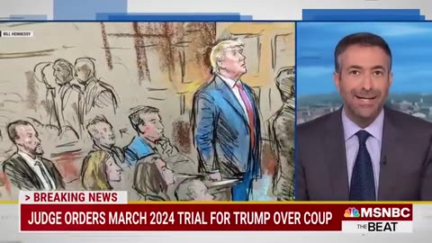 Trump Lucy to Jack Smith: Coup Evidence Bomb Goes Wiff in March 2024 Trial