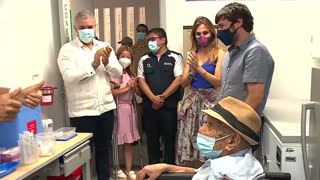 1 millón de colombianos vacunados contra el COVID-19 [Video]