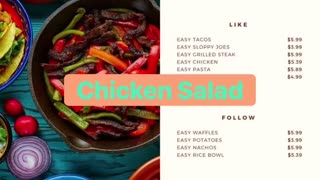 Chicken Salad